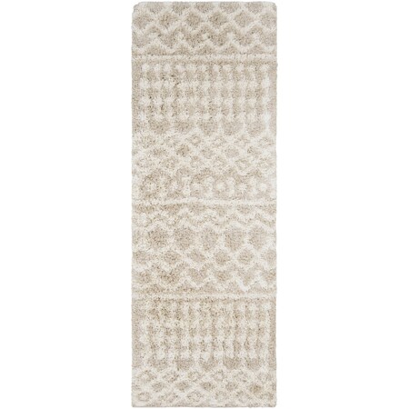 Livabliss Urban Shag USG-2303 Machine Crafted Area Rug USG2303-2773